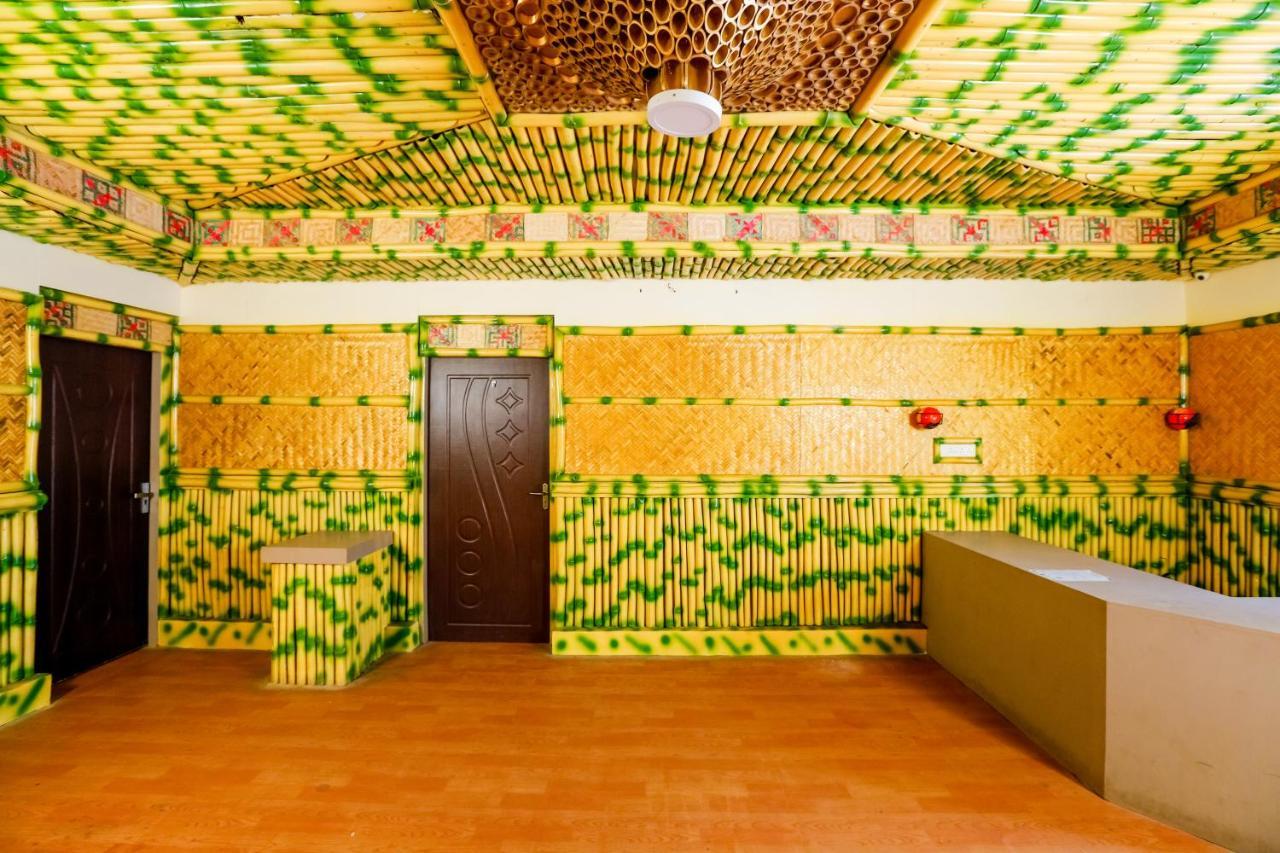 Sejour De Confort Пондичери Екстериор снимка